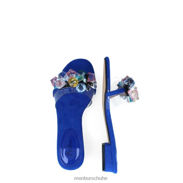 Lässiger, schicker Schuh Menbur camisano Azul mittel Frauen 2R0V03636