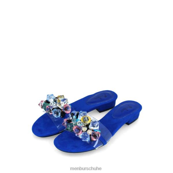 Lässiger, schicker Schuh Menbur camisano Azul mittel Frauen 2R0V03636