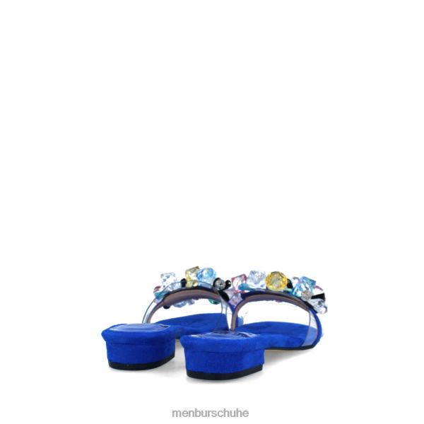 Lässiger, schicker Schuh Menbur camisano Azul mittel Frauen 2R0V03636