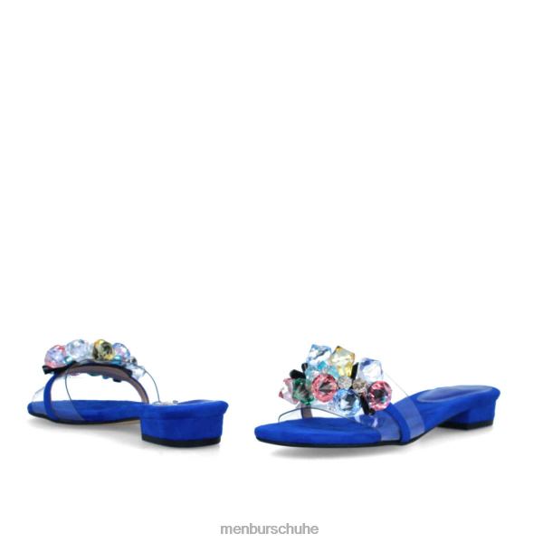 Lässiger, schicker Schuh Menbur camisano Azul mittel Frauen 2R0V03636