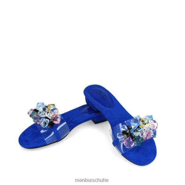 Lässiger, schicker Schuh Menbur camisano Azul mittel Frauen 2R0V03636