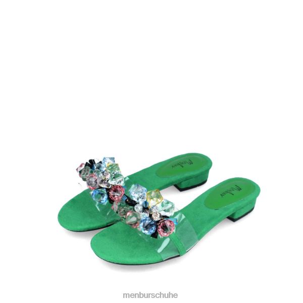 Lässiger, schicker Schuh Menbur camisano Grün Frauen 2R0V0552