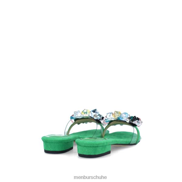 Lässiger, schicker Schuh Menbur camisano Grün Frauen 2R0V0552