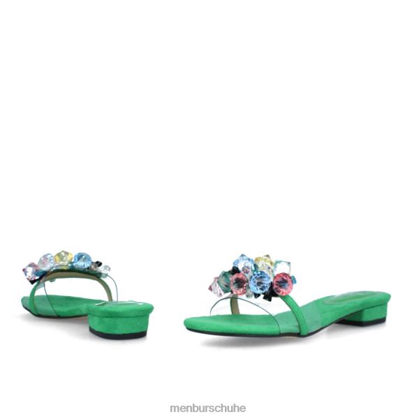 Lässiger, schicker Schuh Menbur camisano Grün Frauen 2R0V0552