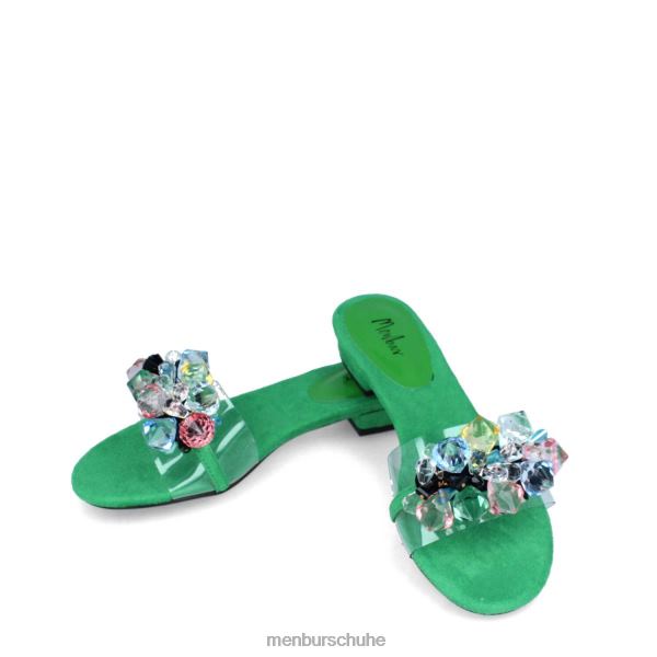 Lässiger, schicker Schuh Menbur camisano Grün Frauen 2R0V0552