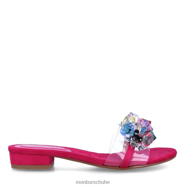 Lässiger, schicker Schuh Menbur camisano Rosa Frauen 2R0V03635