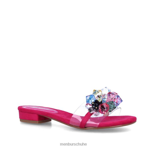 Lässiger, schicker Schuh Menbur camisano Rosa Frauen 2R0V03635