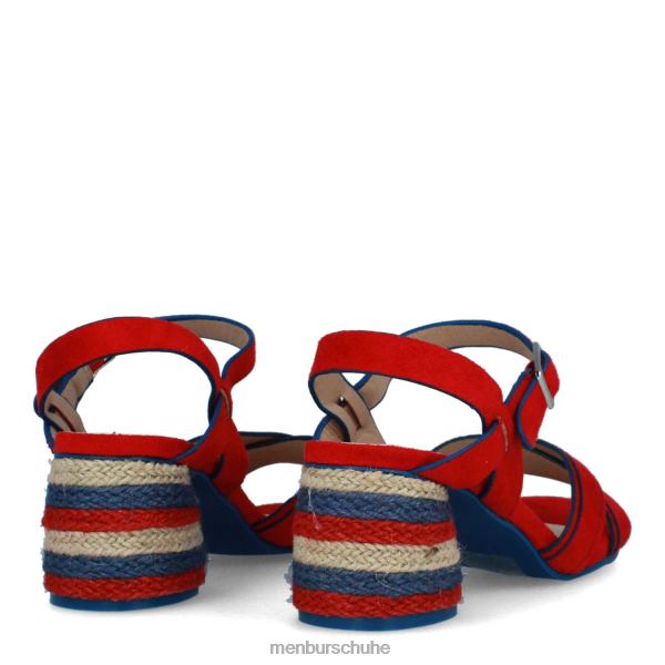 Lässiger, schicker Schuh Menbur camona Rot Frauen 2R0V03594