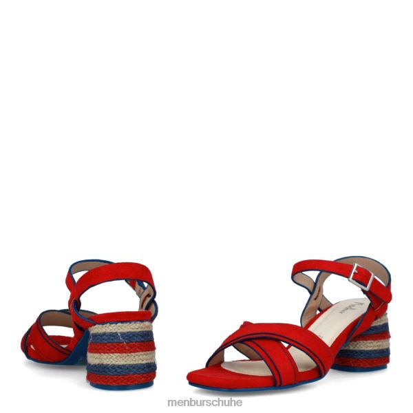 Lässiger, schicker Schuh Menbur camona Rot Frauen 2R0V03594