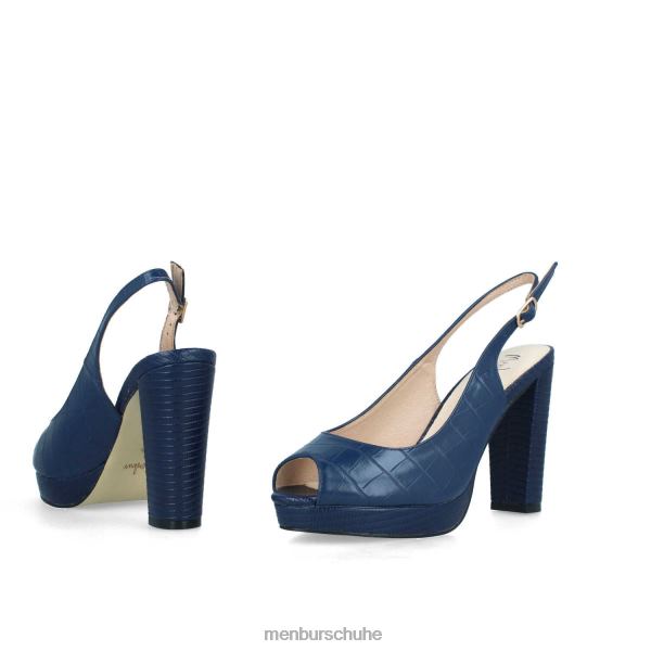 Lässiger, schicker Schuh Menbur campea Dunkelblau Frauen 2R0V0301