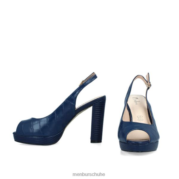Lässiger, schicker Schuh Menbur campea Dunkelblau Frauen 2R0V0301