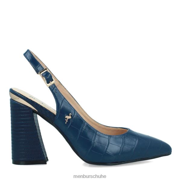 Lässiger, schicker Schuh Menbur campof Dunkelblau Frauen 2R0V0271