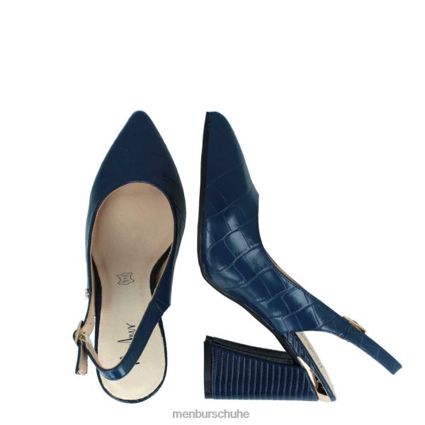 Lässiger, schicker Schuh Menbur campof Dunkelblau Frauen 2R0V0271