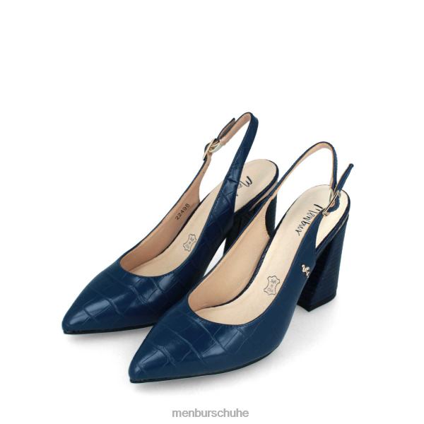 Lässiger, schicker Schuh Menbur campof Dunkelblau Frauen 2R0V0271