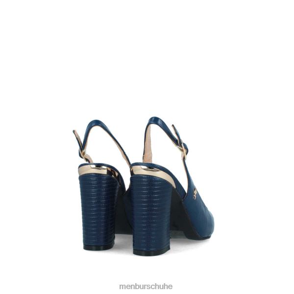 Lässiger, schicker Schuh Menbur campof Dunkelblau Frauen 2R0V0271
