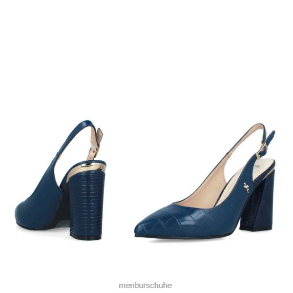 Lässiger, schicker Schuh Menbur campof Dunkelblau Frauen 2R0V0271