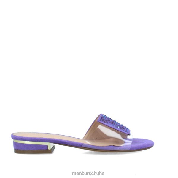 Lässiger, schicker Schuh Menbur campoformio violett Frauen 2R0V03555