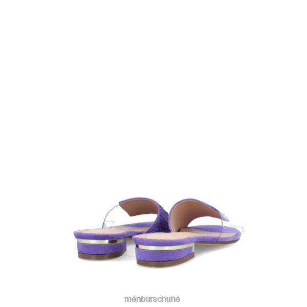 Lässiger, schicker Schuh Menbur campoformio violett Frauen 2R0V03555