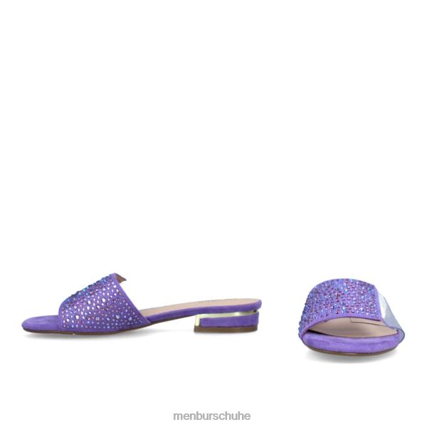 Lässiger, schicker Schuh Menbur campoformio violett Frauen 2R0V03555