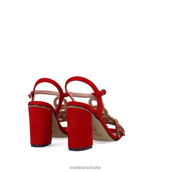 Lässiger, schicker Schuh Menbur canigliari Rot Frauen 2R0V0247