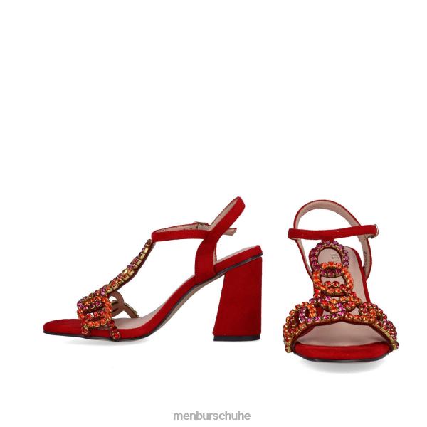 Lässiger, schicker Schuh Menbur canigliari Rot Frauen 2R0V0247
