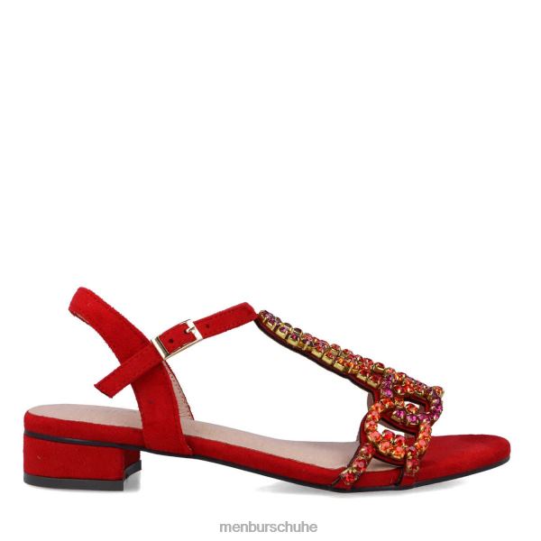 Lässiger, schicker Schuh Menbur cannitello Rot Frauen 2R0V0482