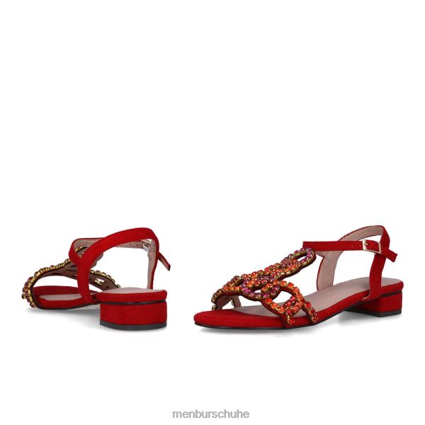 Lässiger, schicker Schuh Menbur cannitello Rot Frauen 2R0V0482