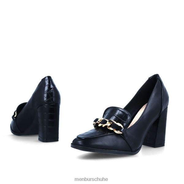 Lässiger, schicker Schuh Menbur caorso Schwarz Frauen 2R0V03401