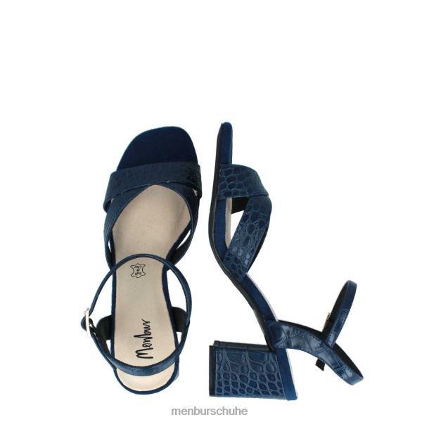 Lässiger, schicker Schuh Menbur capodimonte Dunkelblau Frauen 2R0V03126