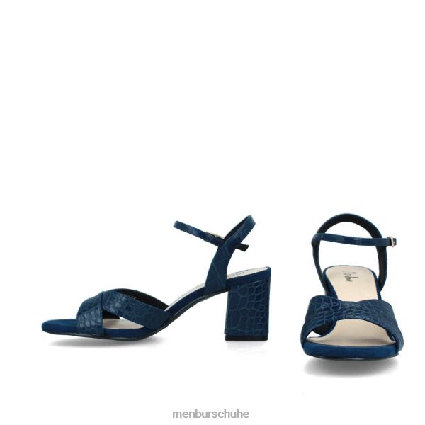 Lässiger, schicker Schuh Menbur capodimonte Dunkelblau Frauen 2R0V03126