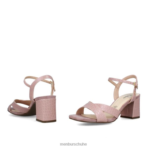 Lässiger, schicker Schuh Menbur capodimonte Make-up rosa Frauen 2R0V03128