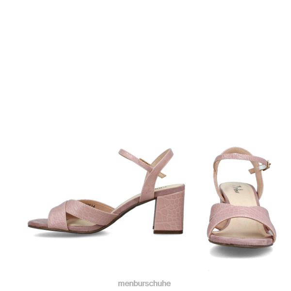 Lässiger, schicker Schuh Menbur capodimonte Make-up rosa Frauen 2R0V03128