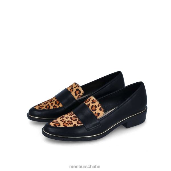 Lässiger, schicker Schuh Menbur capodimonte Schwarz Frauen 2R0V0512