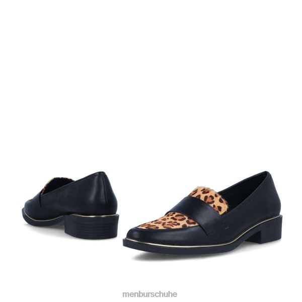 Lässiger, schicker Schuh Menbur capodimonte Schwarz Frauen 2R0V0512