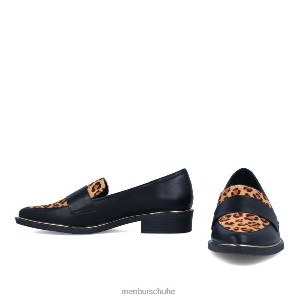Lässiger, schicker Schuh Menbur capodimonte Schwarz Frauen 2R0V0512