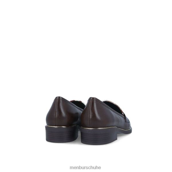 Lässiger, schicker Schuh Menbur capodimonte braun Frauen 2R0V03599