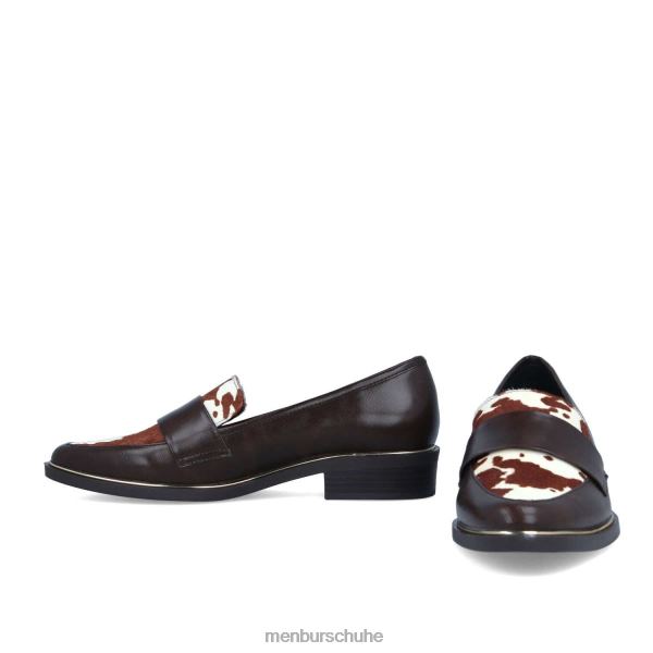 Lässiger, schicker Schuh Menbur capodimonte braun Frauen 2R0V03599