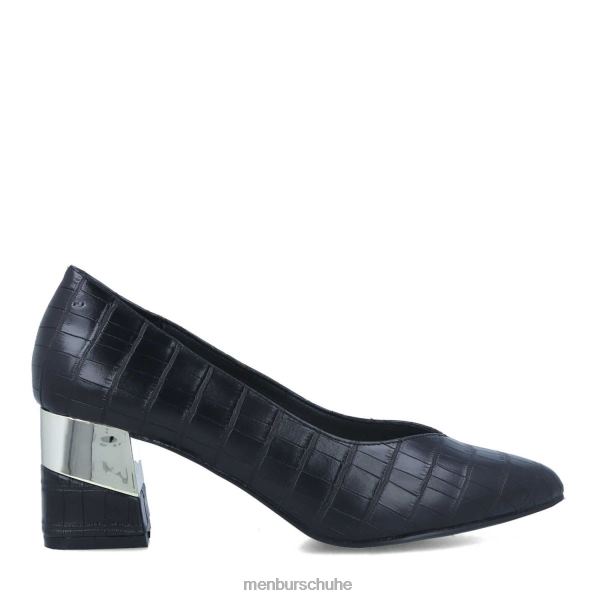 Lässiger, schicker Schuh Menbur capostrado Schwarz Frauen 2R0V03378