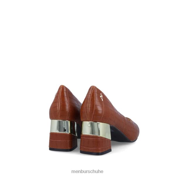 Lässiger, schicker Schuh Menbur capostrado braun Frauen 2R0V03379