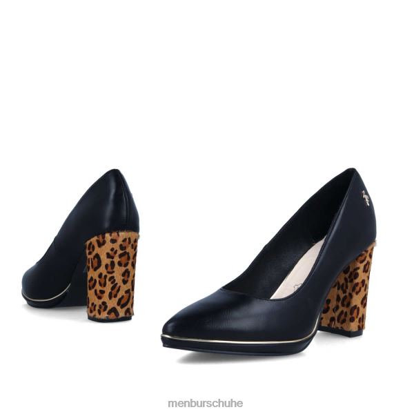 Lässiger, schicker Schuh Menbur capranica Schwarz Frauen 2R0V0407