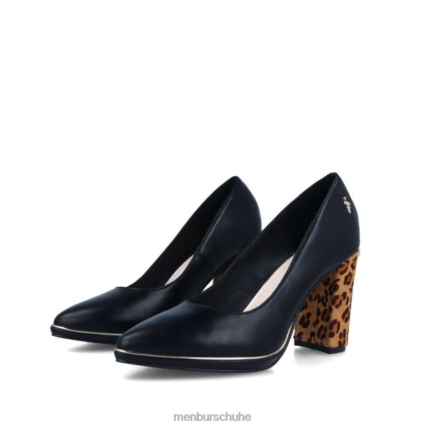 Lässiger, schicker Schuh Menbur capranica Schwarz Frauen 2R0V0407