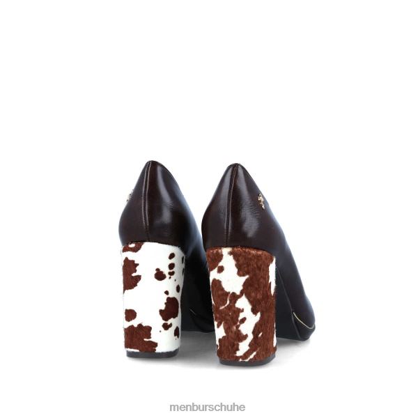 Lässiger, schicker Schuh Menbur capranica braun Frauen 2R0V03402