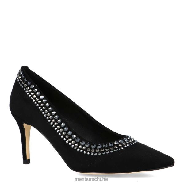 Lässiger, schicker Schuh Menbur carpesica Schwarz Frauen 2R0V0542