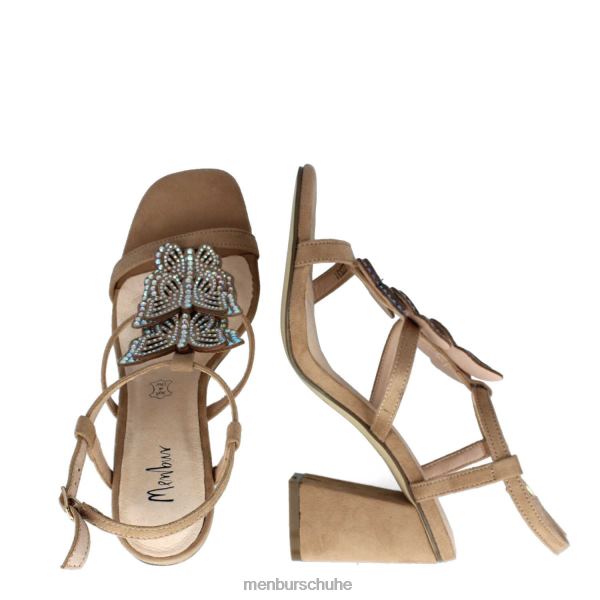 Lässiger, schicker Schuh Menbur chienti Beige Frauen 2R0V0245