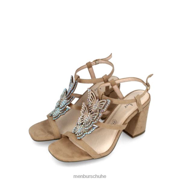 Lässiger, schicker Schuh Menbur chienti Beige Frauen 2R0V0245