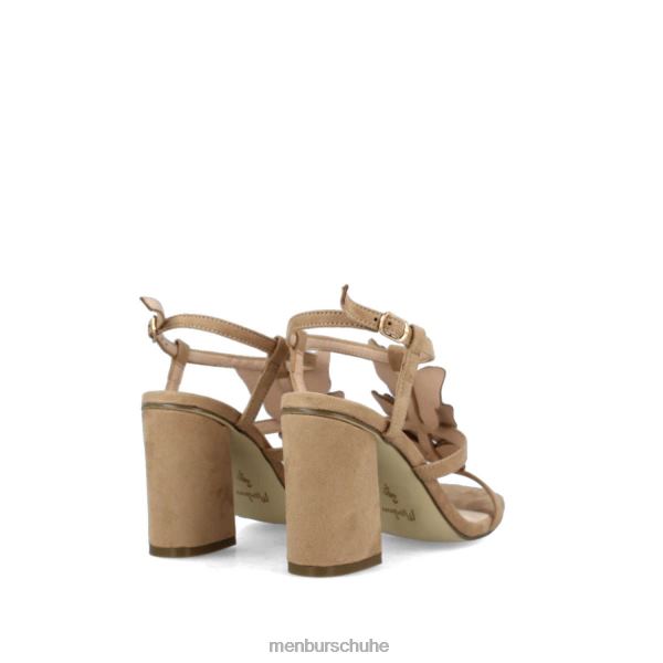 Lässiger, schicker Schuh Menbur chienti Beige Frauen 2R0V0245