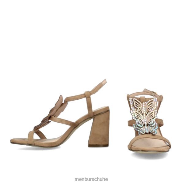 Lässiger, schicker Schuh Menbur chienti Beige Frauen 2R0V0245