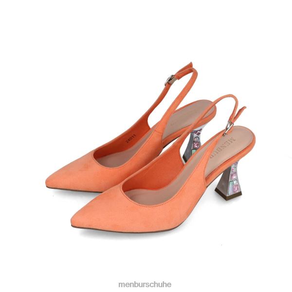 Lässiger, schicker Schuh Menbur enif Orange Frauen 2R0V0454