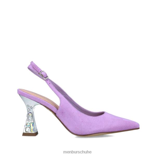 Lässiger, schicker Schuh Menbur enif violett Frauen 2R0V03492