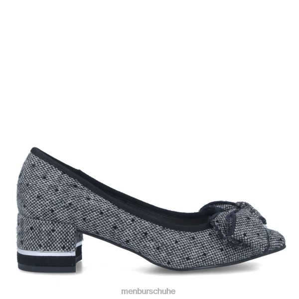 Lässiger, schicker Schuh Menbur fitalia Schwarz Frauen 2R0V03410